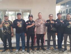 Pengamanan Bazar INTI Babel di Dukung Penuh Polresta Pangkalpinang