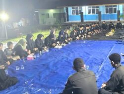 Tradisi PSHT Gelar Doa Bersama dan Sarasehan, Peringati Tahun Baru 1 Muharam/Suro 1446 H