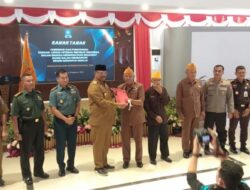 Pj Gubernur bersama PPM Rayakan Hari Veteran Nasional (Harvetnas) Tahun 2024