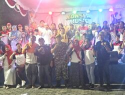 Konser Music INTI Babel Membawa Dampak Positif Kepada Masyarakat, UMKM, Ormas dan Karang Taruna