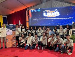 Hasil Dedikasi Mahasiswa KKNT Baskara Bakti, Raih Penghargaan UBB Award 2024