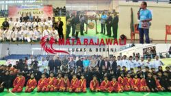 554 Atlet Pencak Silat Berlaga di Porkot Pangkalpinang Tahun 2024